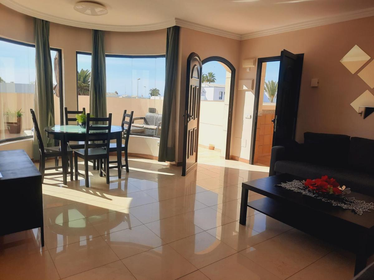 Riviera Park Apartamento 2A 푸에르토 델 카르멘 외부 사진