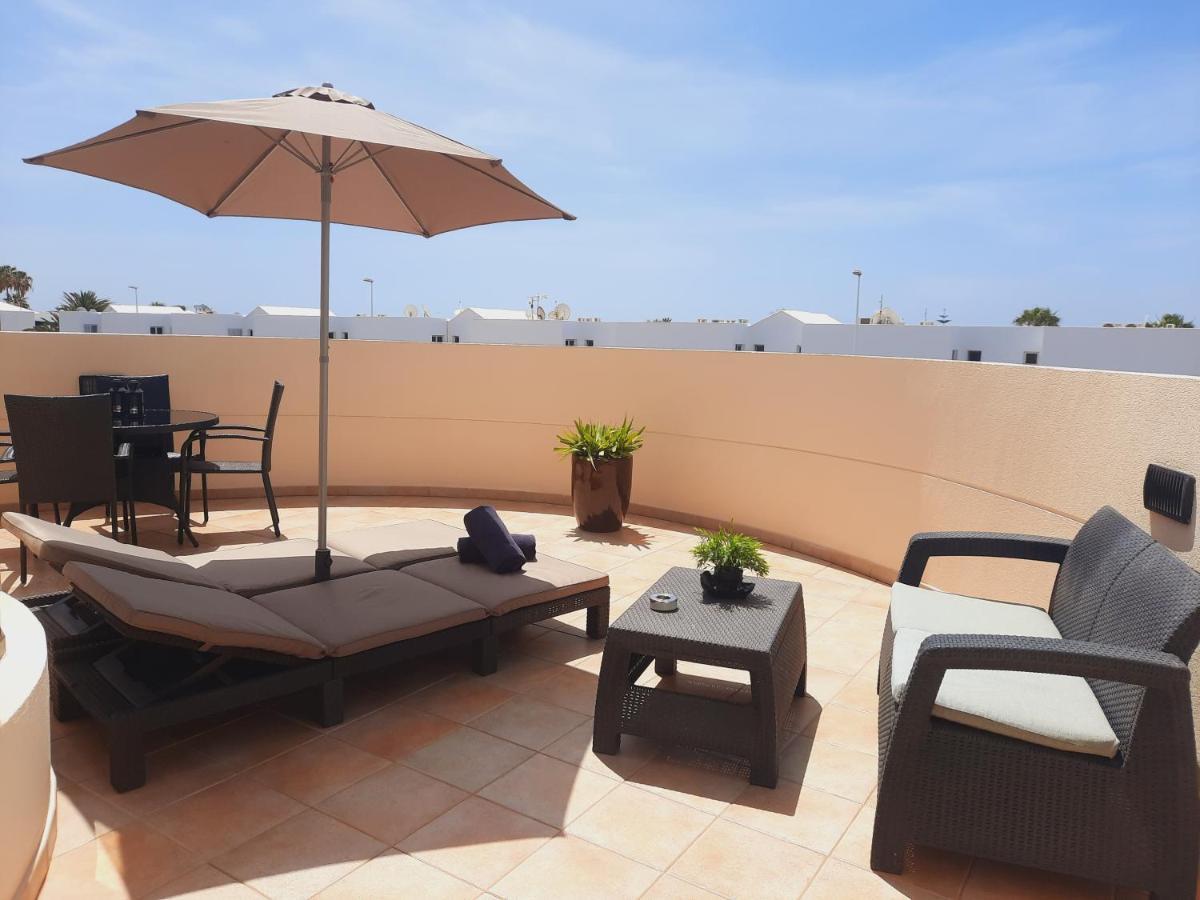Riviera Park Apartamento 2A 푸에르토 델 카르멘 외부 사진