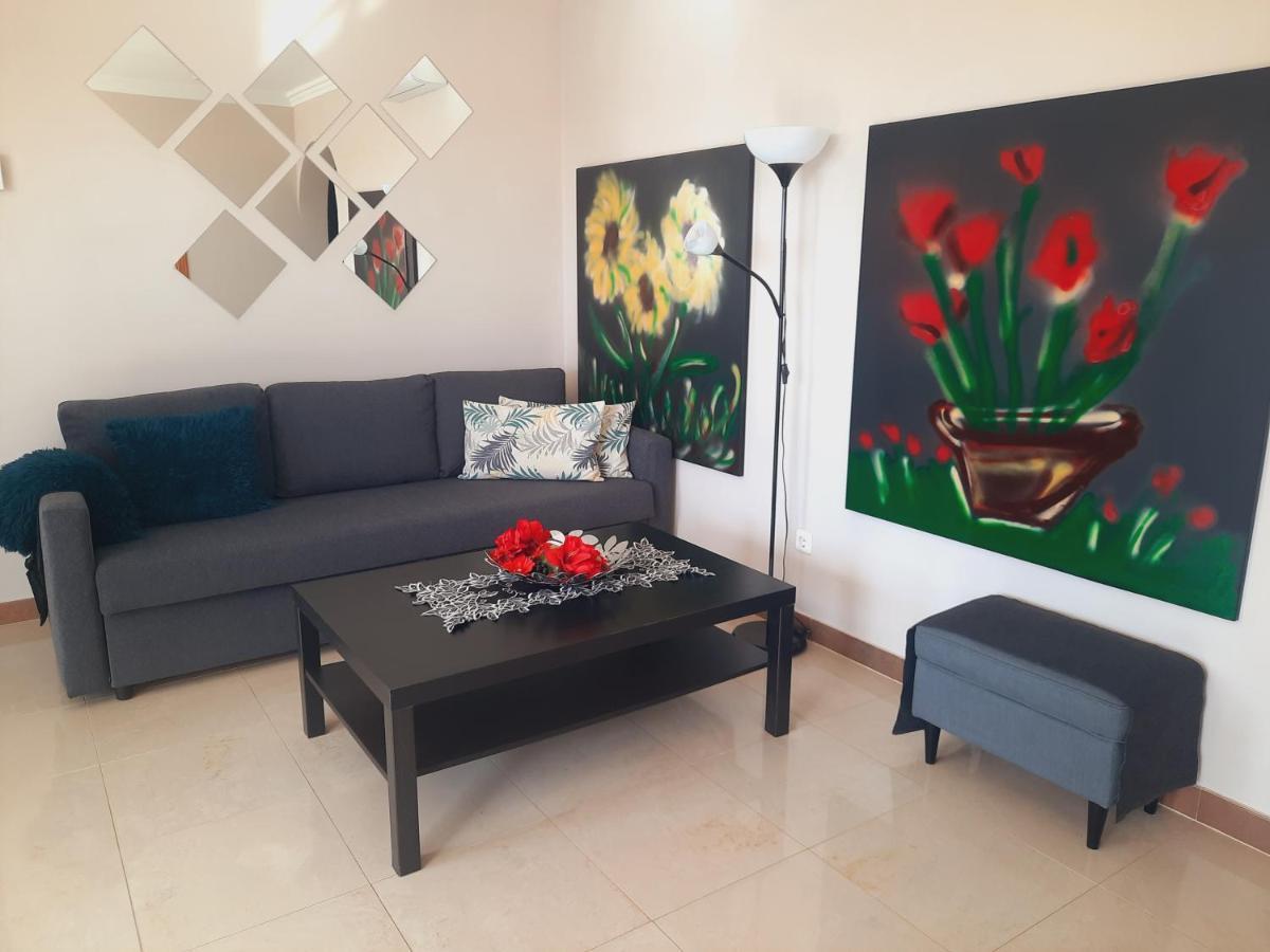 Riviera Park Apartamento 2A 푸에르토 델 카르멘 외부 사진