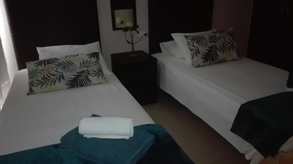 Riviera Park Apartamento 2A 푸에르토 델 카르멘 외부 사진